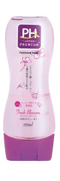 PH Premium Feminine Wash Fresh Blossom 150ml