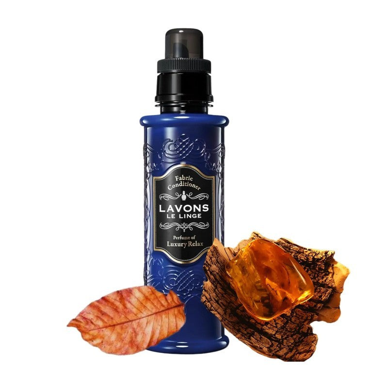 Lavons Fabric Conditioner Softener Luxury Relax 600ml
