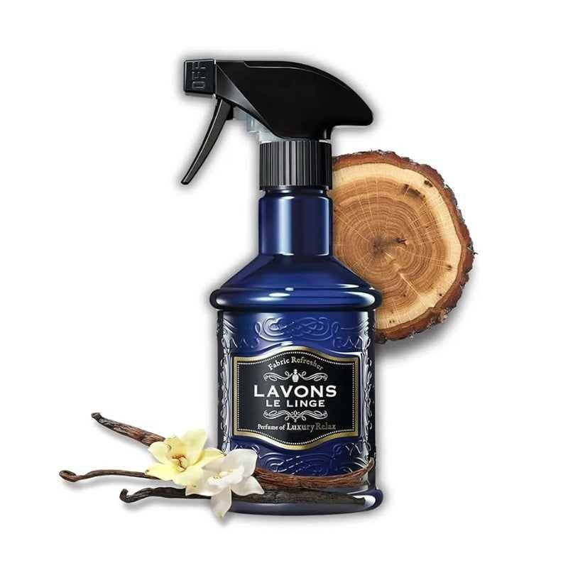 Lavons Fabric Freshener Spray Luxury Relax 370ml