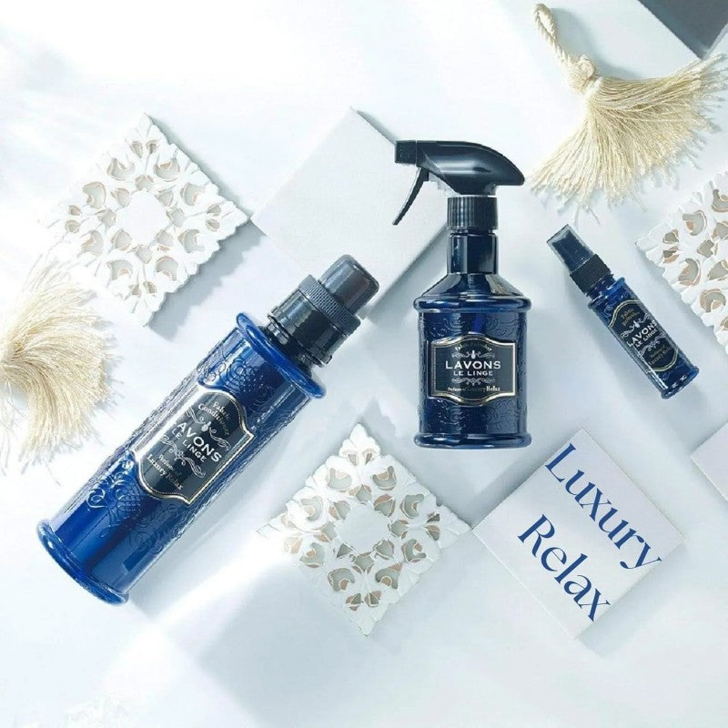 Lavons Fabric Freshener Spray Luxury Relax 370ml