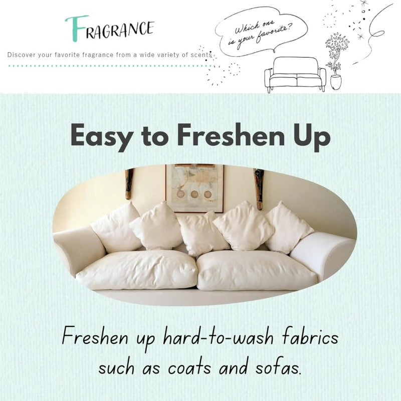 Lavons Fabric Freshener Spray Luxury Relax 370ml