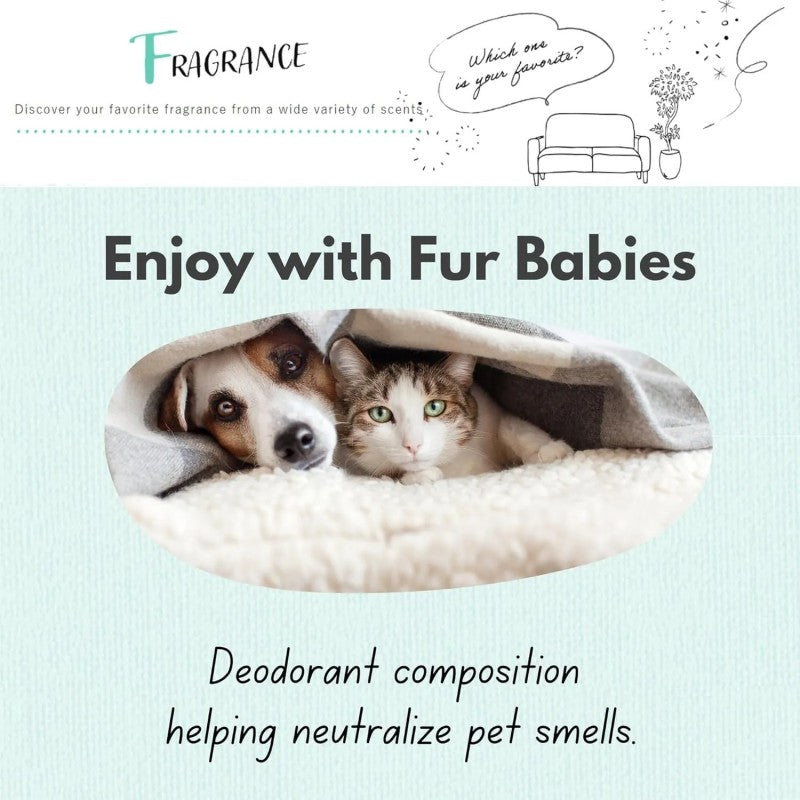 Lavons Fabric Freshener Spray Luxury Relax 370ml