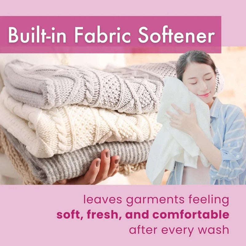 Lavons Charebon Fashionable Laundry Detergent French Macaron 500ml