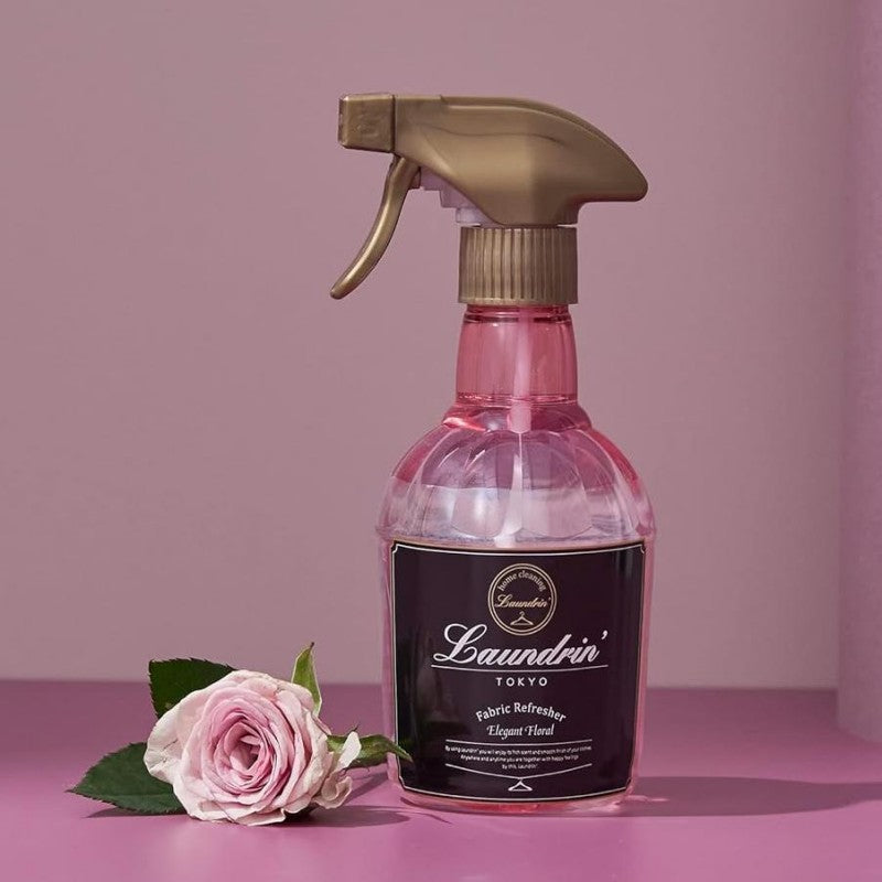 Laundrin Fabric Mist Elegant Floral 370ml