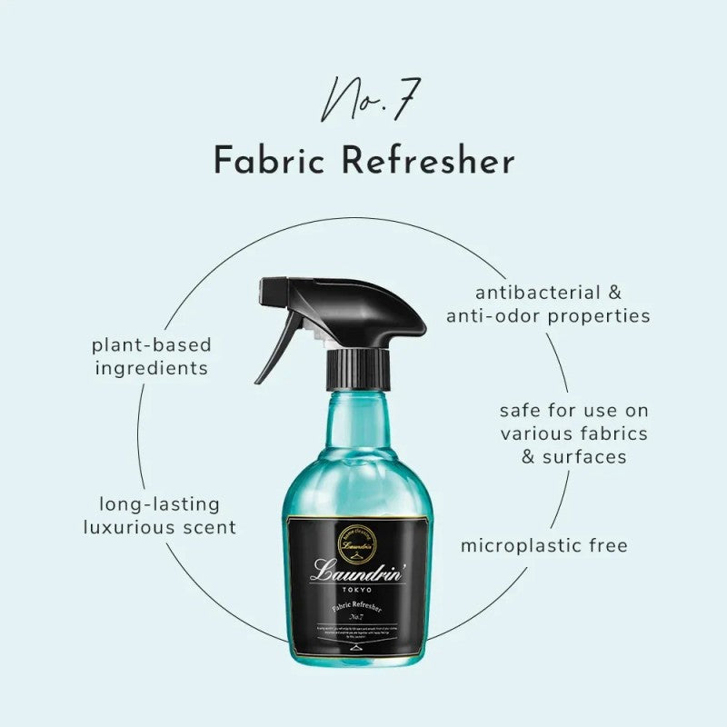 Laundrin Fabric Refresher No.7 370ml