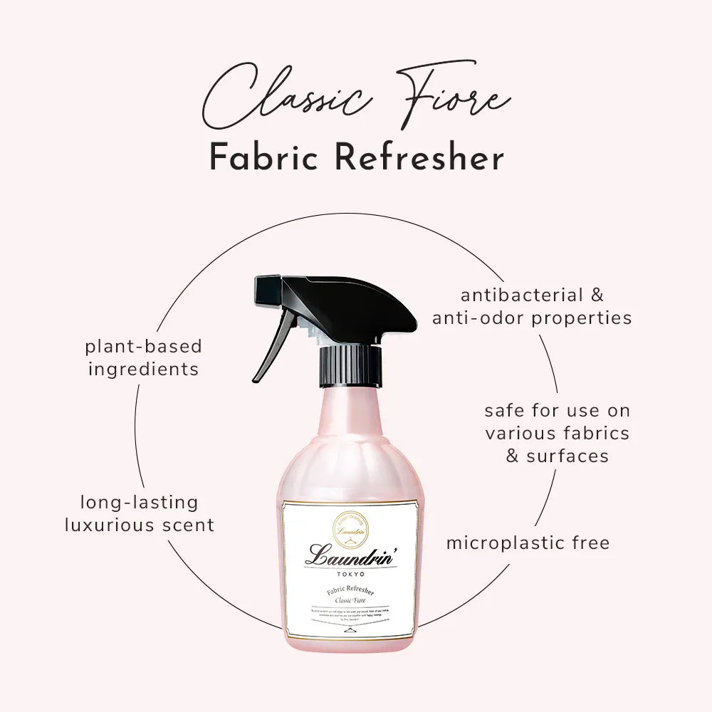 Laundrin Fabric Refresher Classic Fiore 370ml