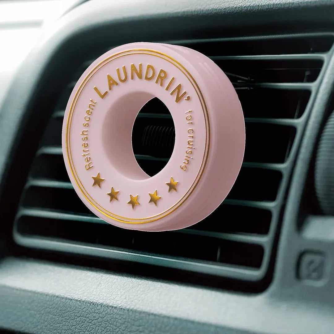 Laundrin Car Air Freshener Clip Type Classic Fiore
