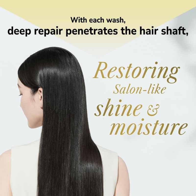 Botanist Botanical Hair Treatment Moist Apple & Berry 460g