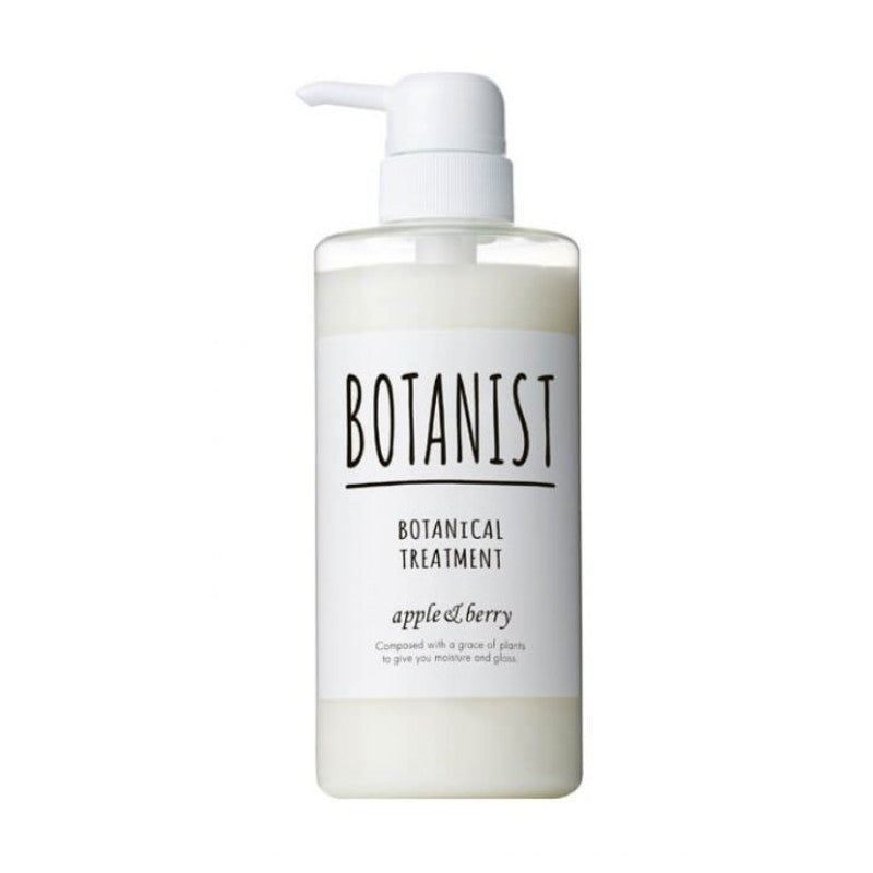 Botanist Botanical Hair Conditioner Treatment Smooth Apple & Berry 490ml