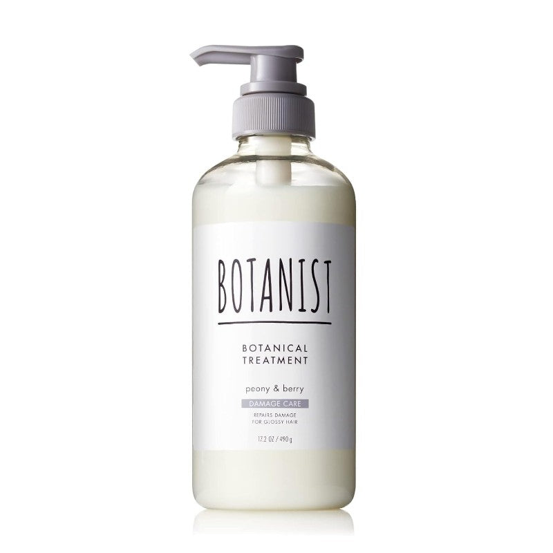 Botanist Botanical Treatment Damage Care Peony & Berry