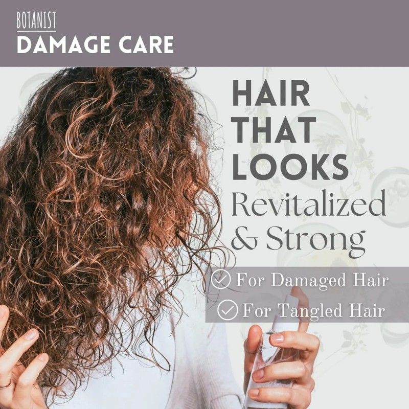 Botanist Botanical Treatment Damage Care Peony & Berry