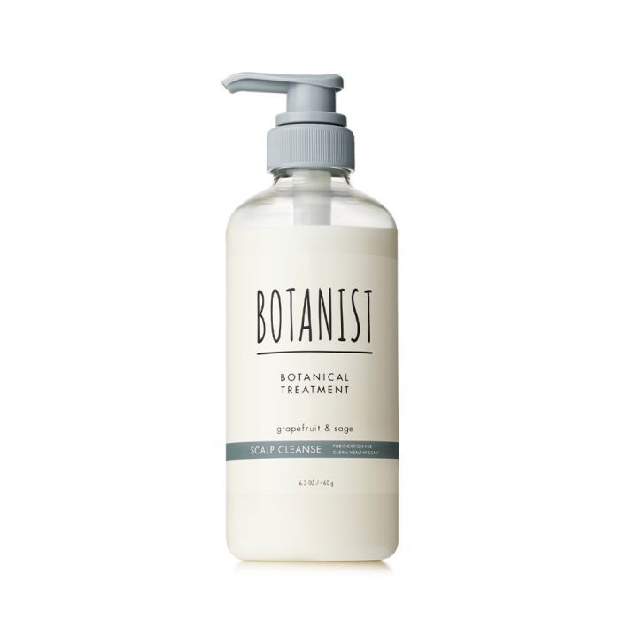 Botanist Botanical Scalp Conditioner Grapefruit & Sage 490g