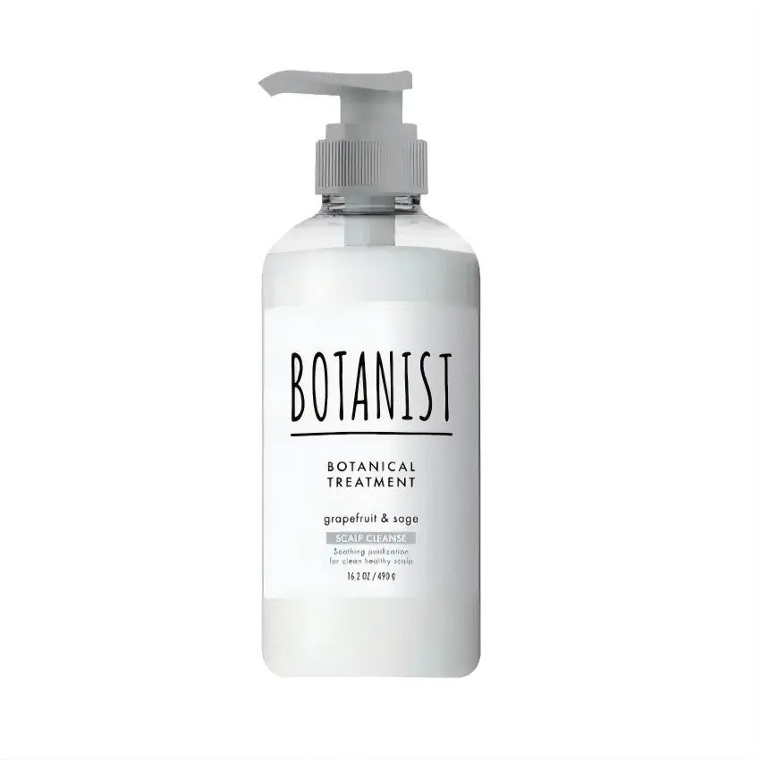 Botanist Botanical Scalp Cleanse Conditioner Grapefruit & Sage 490g