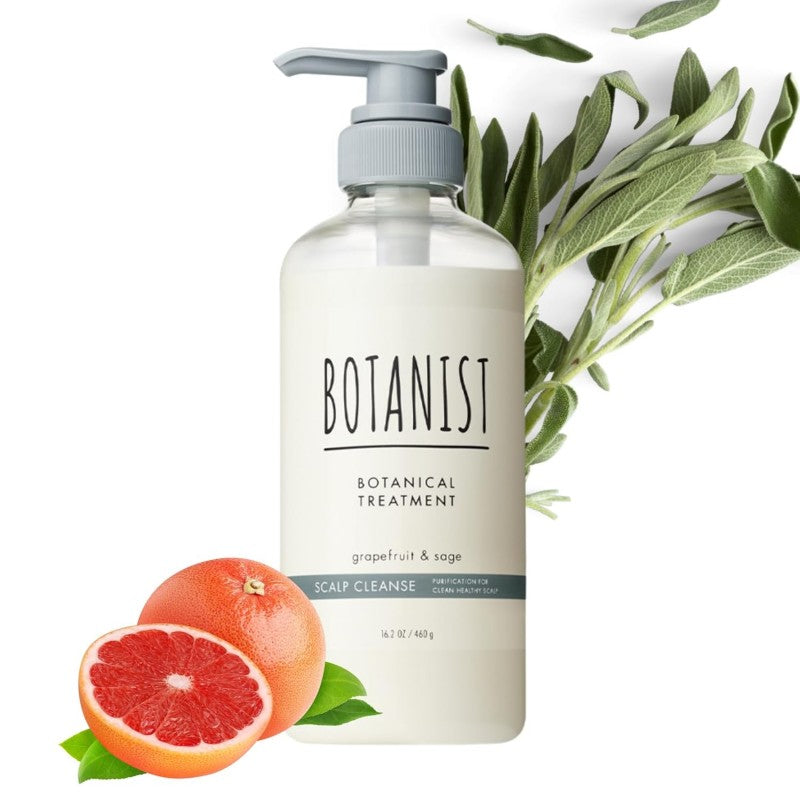 Botanist Botanical Scalp Conditioner Grapefruit & Sage 490g
