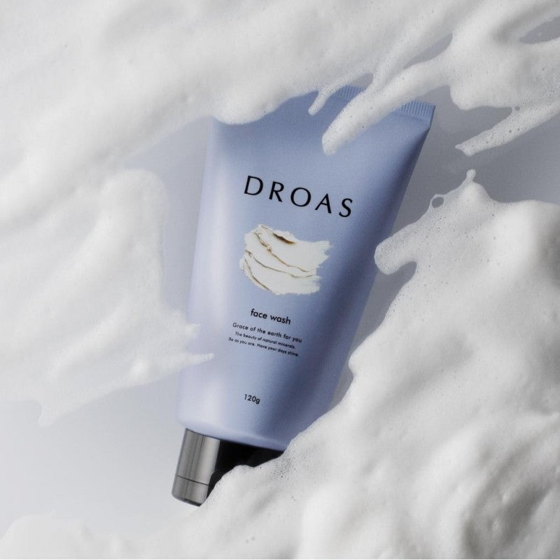 Droas Clay Clear Wash 120g