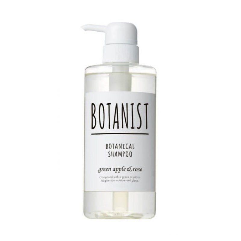 Botanist Botanical Shampoo Smooth Green Apple & Rose 490ml