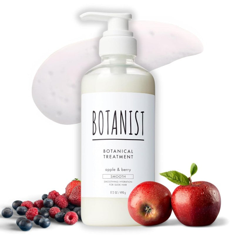 Botanist Botanical Smooth Treatment Apple & Berry 460ml