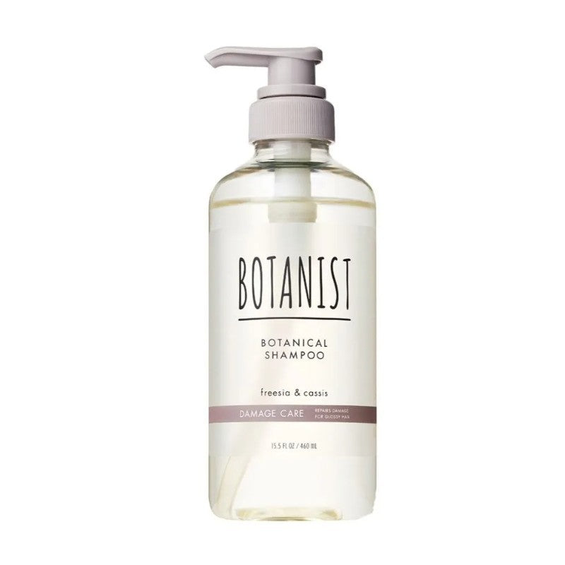 Botanist Botanical Shampoo Damage Care Freesia & Cassis 460ml