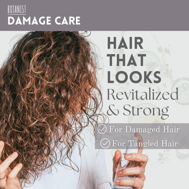 Botanist Botanical Shampoo Damage Care Freesia & Cassis 460ml