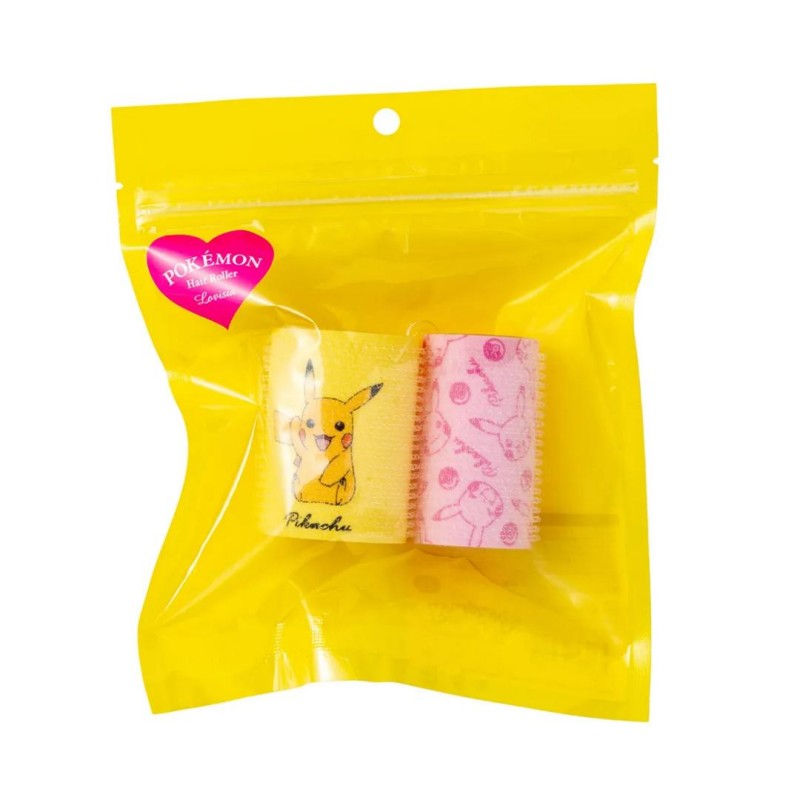 Lovisia Pokemon Center Hair Curler Pickachu
