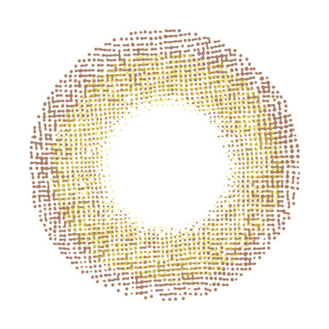 Fomomy 1 Day Contact Lens Milk Tea -5.00 10pcs