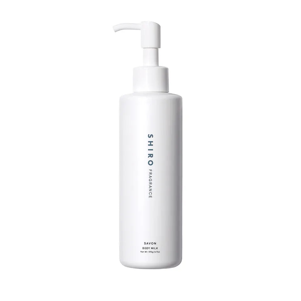 Shiro Savon Body Milk 195g