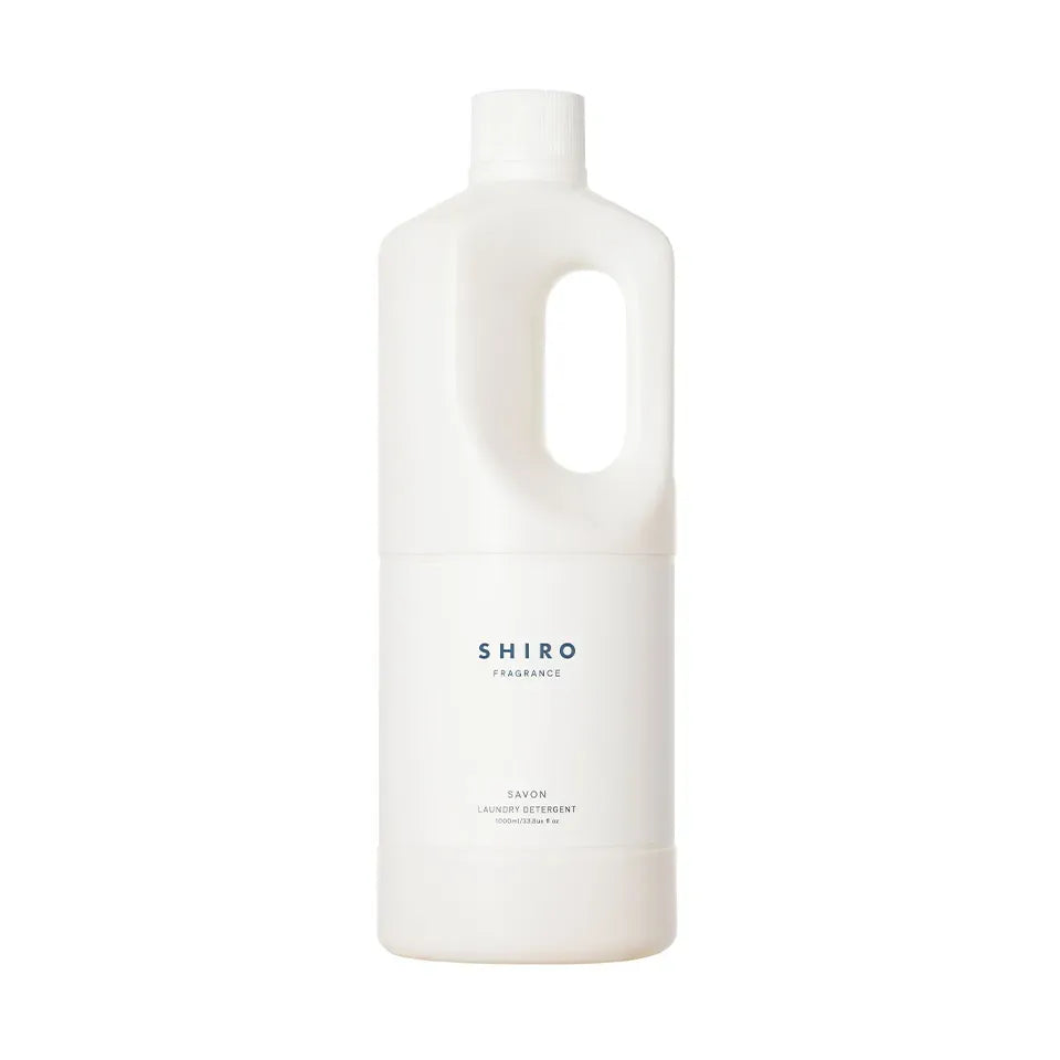 Shiro Laundry Detergent Savon 1000ml