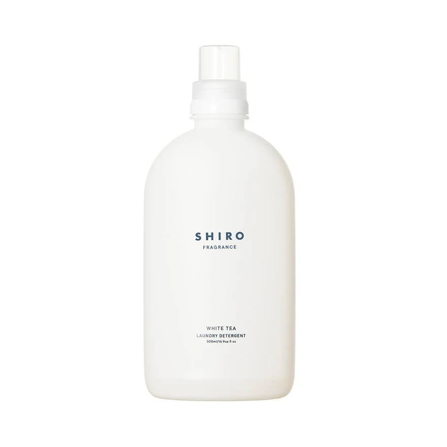 Shiro White Tea Laundry Detergent 500ml