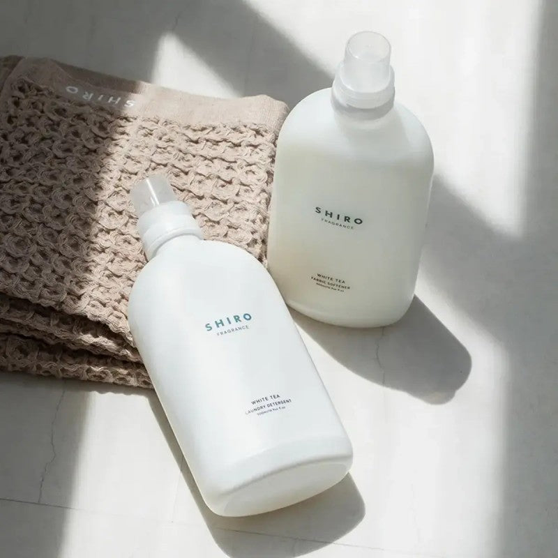 Shiro White Tea Laundry Detergent 500ml