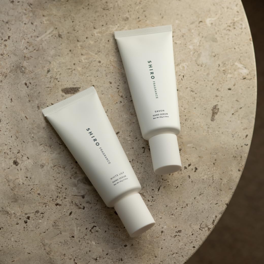 Shiro White Tea Hand Serum 55g