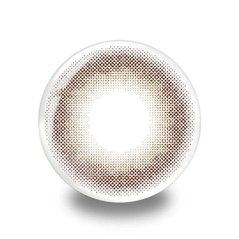 Feliamo 1 Day Colored Contact Lens Affogato -2.25 10pcs