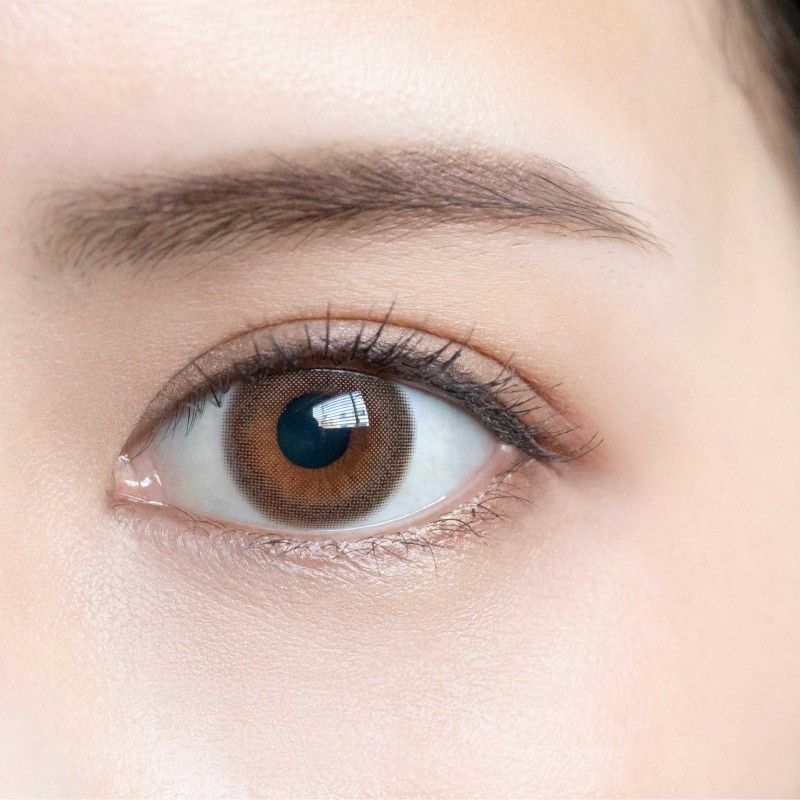 Feliamo 1 Day Colored Contact Lens Affogato -2.25 10pcs