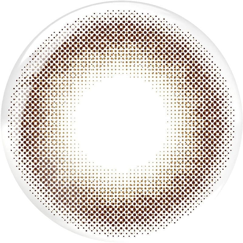 Feliamo 1-Day Colored Contact Lens Affogato -1.50 10pcs
