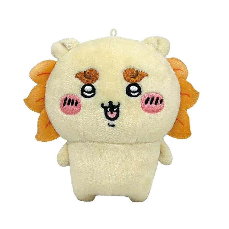 Bandai Chiikawa Play Charm Phone Holder Shisa