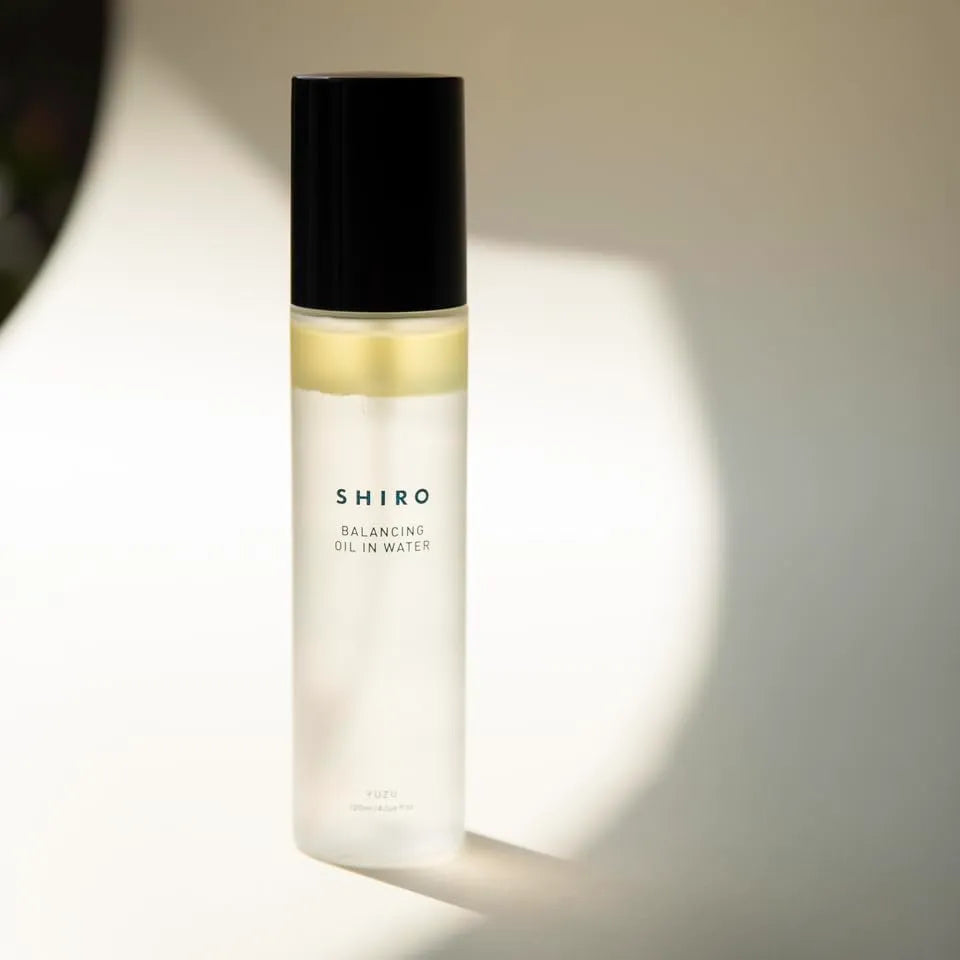 Shiro Balancing Oil In Water Yuzu N 120ml