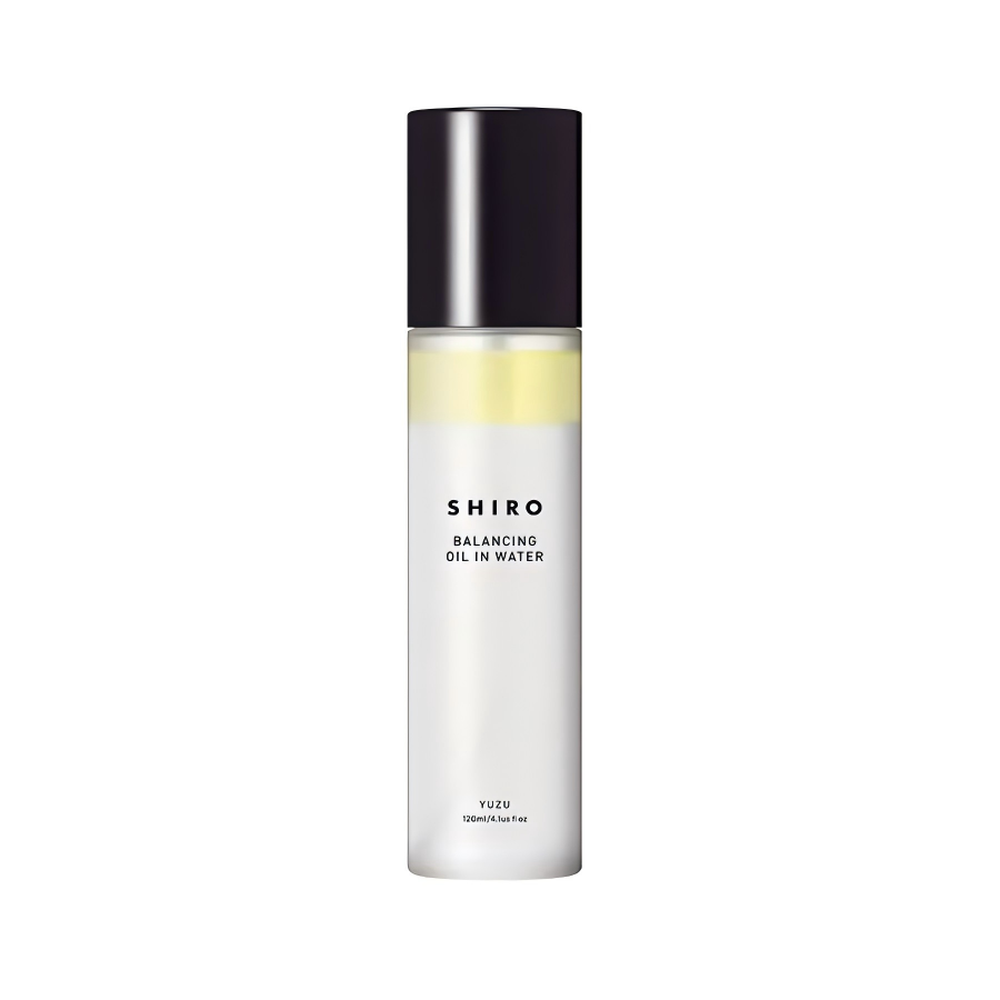Shiro Balancing Oil In Water Yuzu N 120ml