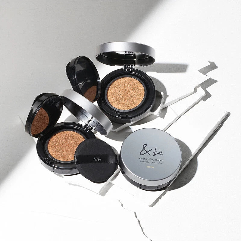 &Be Cushion Foundation #Light Begie 12g
