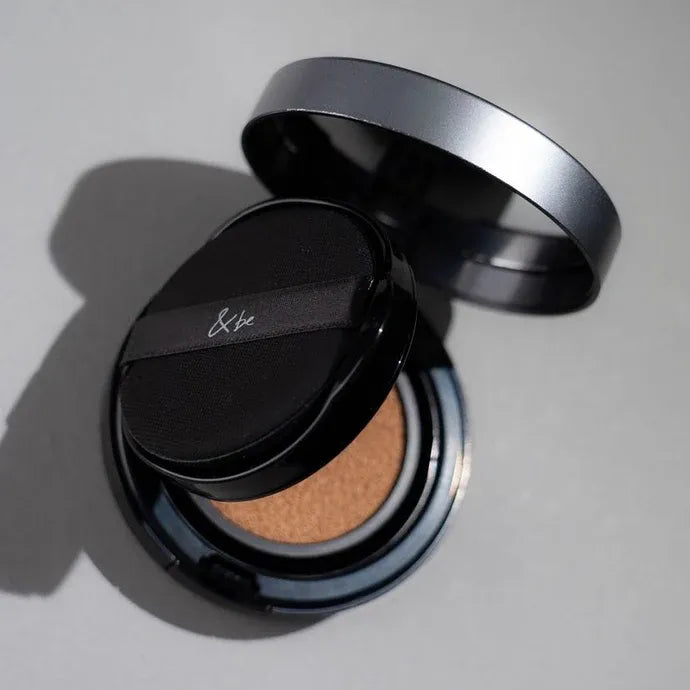&Be Cushion Foundation #Light Begie 12g