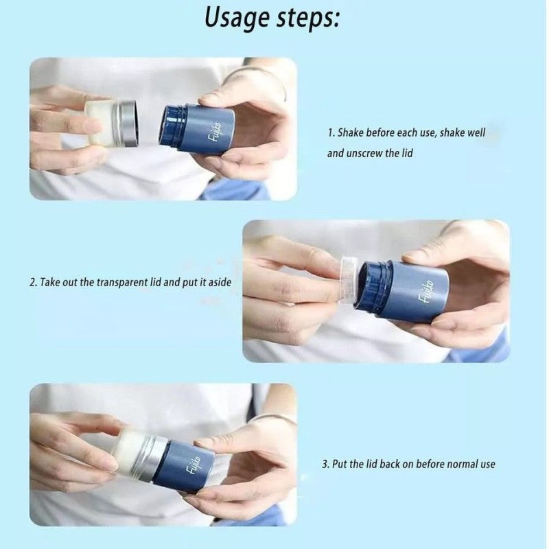 Fujiko Fpp Hair Powder Lightweight Matte Finish 8.5g