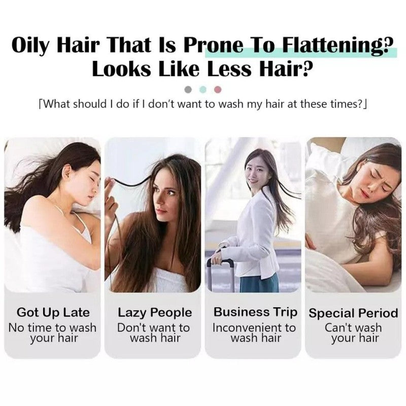 Fujiko Fpp Hair Powder Lightweight Matte Finish 8.5g