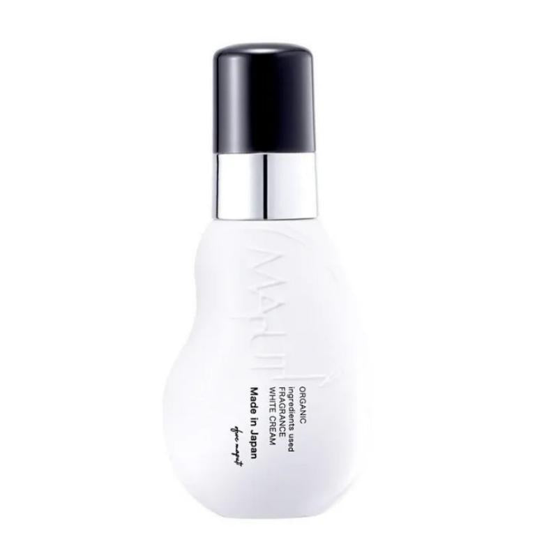 Matupi Organic Fragrance White Cream 100ml