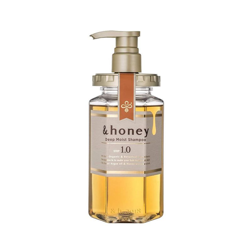 &Honey Deep Moist Shampoo 1.0 440ml