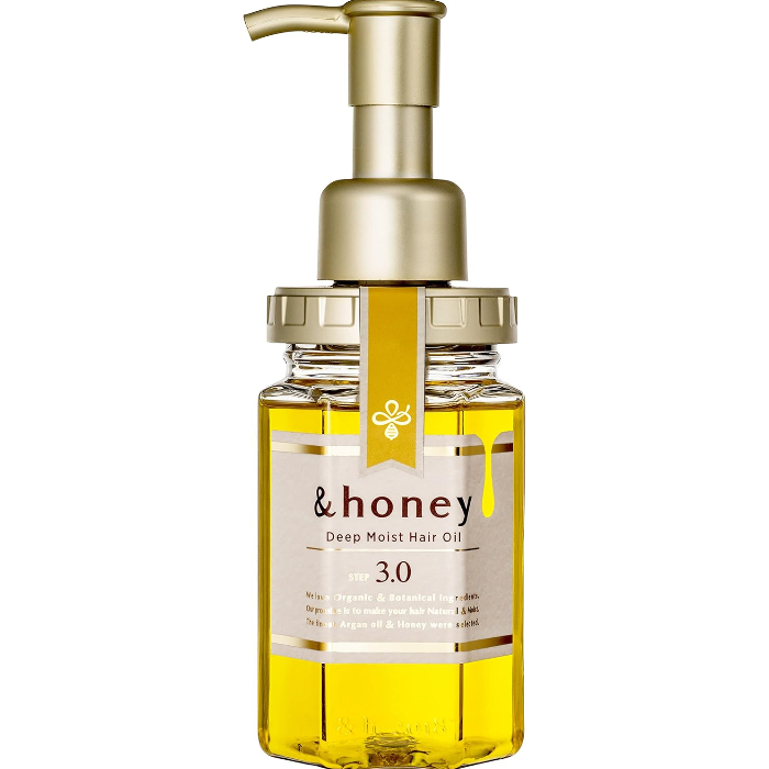 &Honey Deep Moist Hair Oil 3.0 100ml