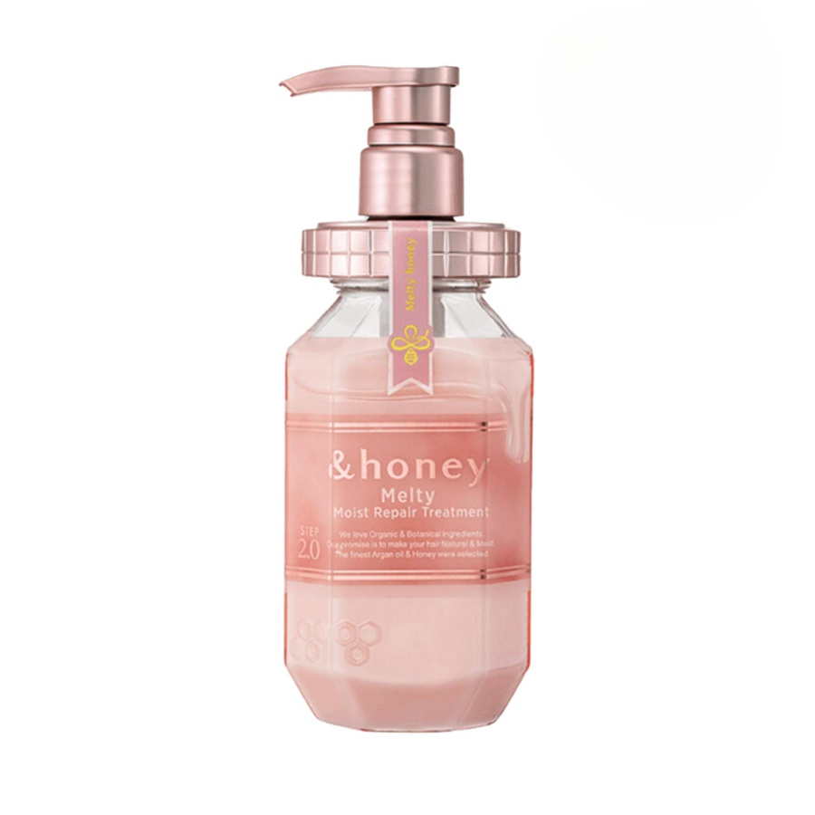 &Honey Melty Hair Treatment 2.0 Moist Repair 445g