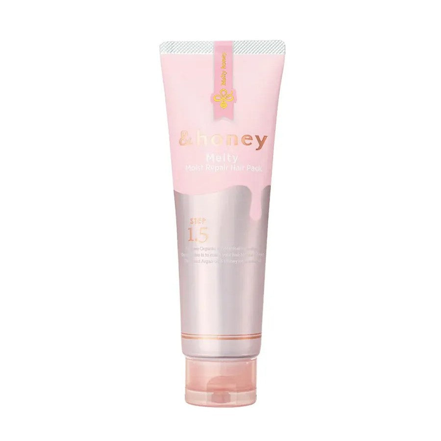 &Honey Melty Moist Repair Hair Mask Pack 130g