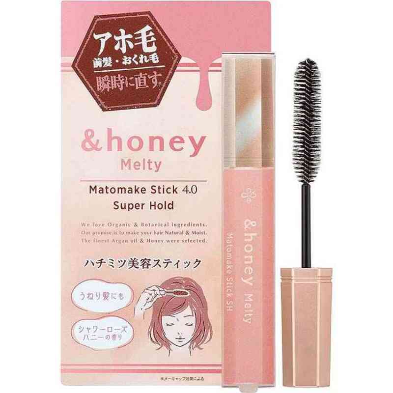 &Honey Melty Matomake Stick 4.0 Damask Rose 9g