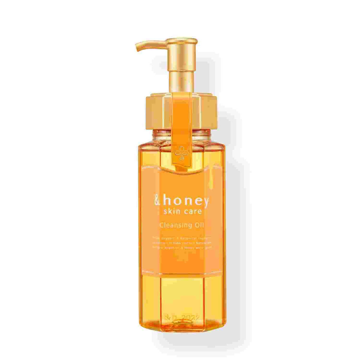 &Honey Cleansing Oil Skin Care 180ml