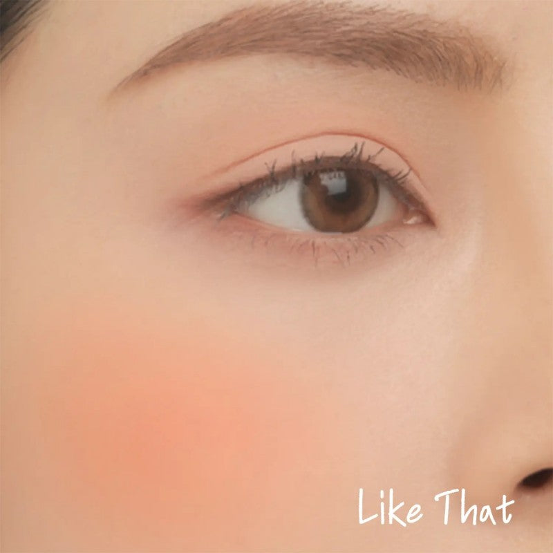 3CE Velvet Liquid Blusher #Like That