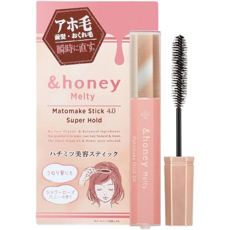 &Honey Matomake Stick 4.0 Natural Keep 9g