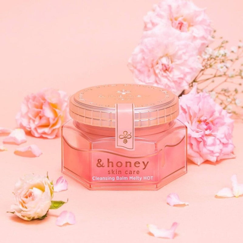&Honey Cleansing Balm Melty Hot 90g